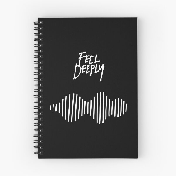 Item preview, Feel Deeply designed and sold by movingpotato.
