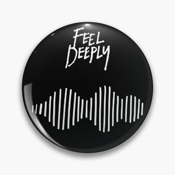 Item preview, Feel Deeply designed and sold by movingpotato.