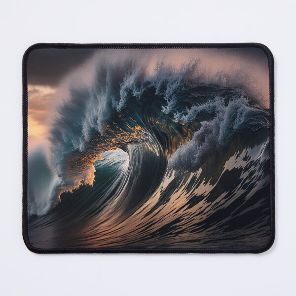 Item preview, Wave 2 by The Pianist designed and sold by Fabled-Gallery.