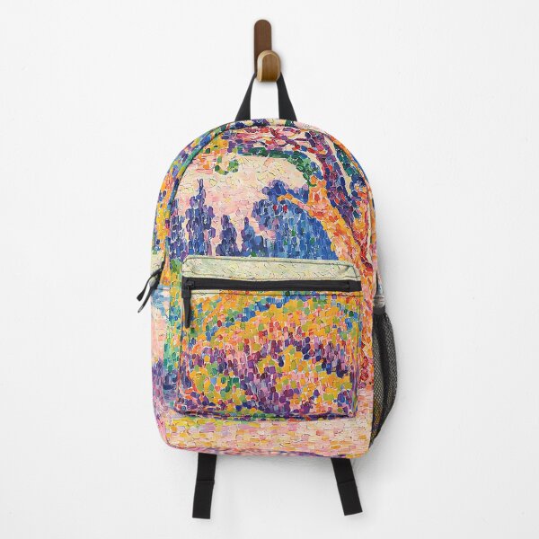 Item preview, Paul Signac - The Pine Tree at Saint Tropez designed and sold by magicmagnet.