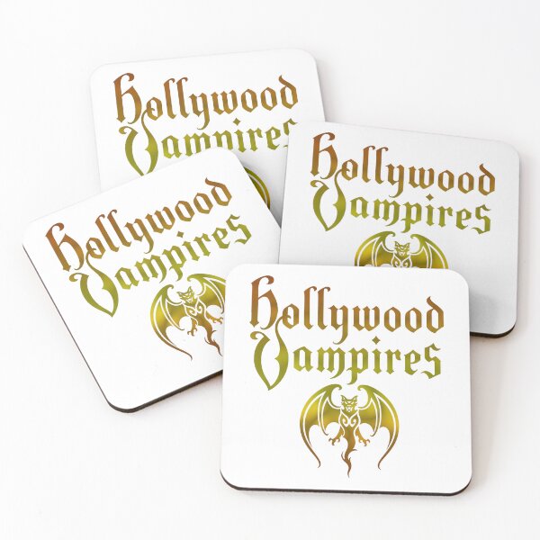 Item preview, Hollywood Vampires is an American rock    designed and sold by RoseGodRebel.