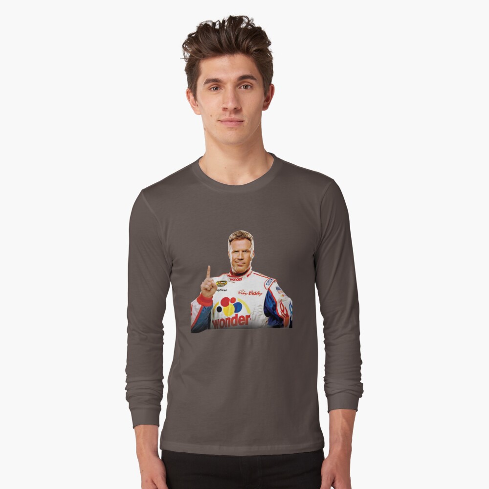 ricky bobby shirt