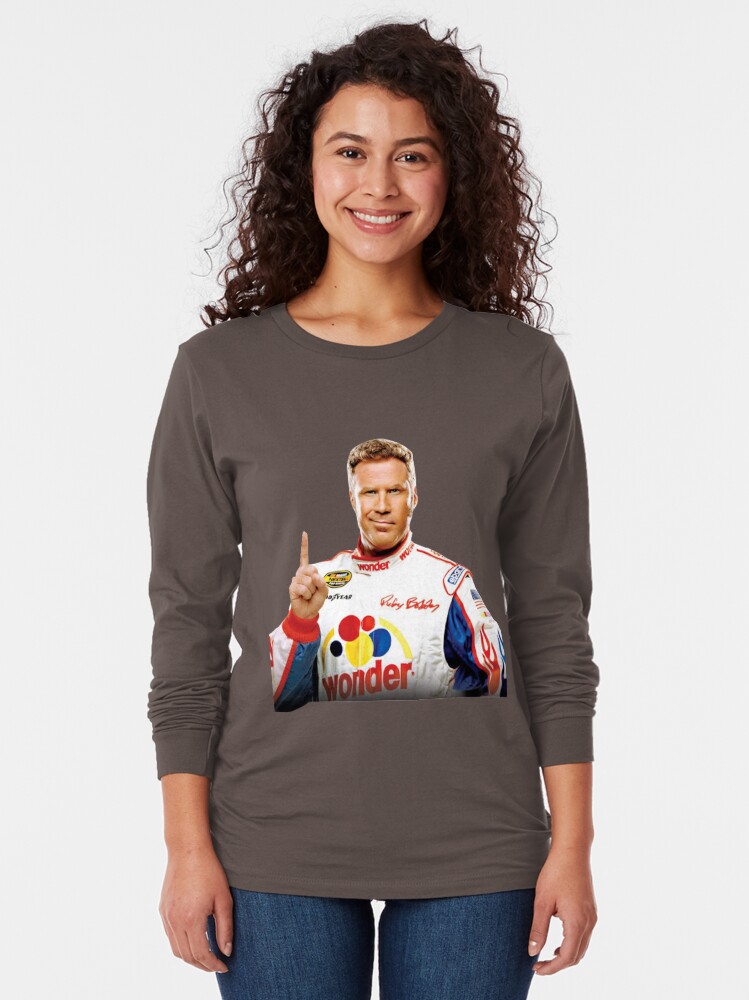 ricky bobby shirt