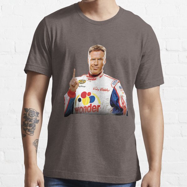 ricky bobby shirt