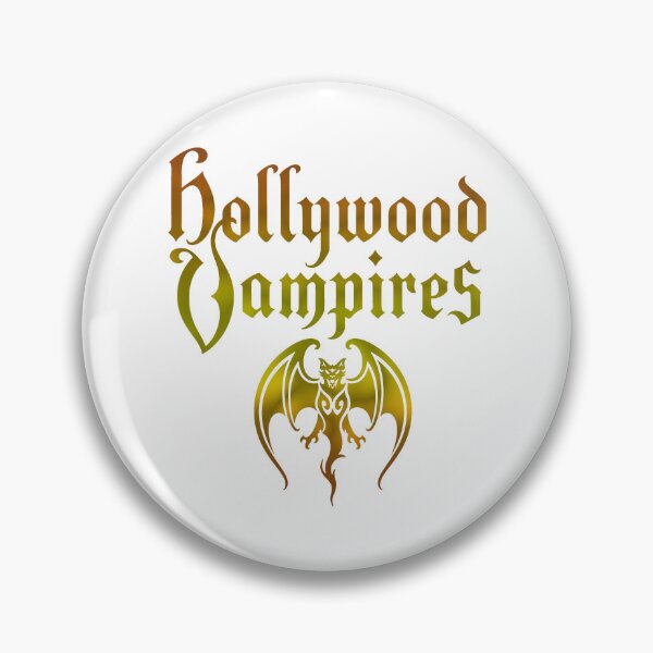 Item preview, Hollywood Vampires is an American rock    designed and sold by RoseGodRebel.