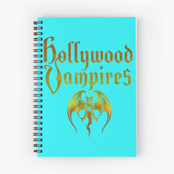 Item preview, Hollywood Vampires is an American rock    designed and sold by RoseGodRebel.