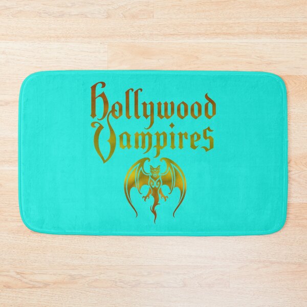 Item preview, Hollywood Vampires is an American rock    designed and sold by RoseGodRebel.