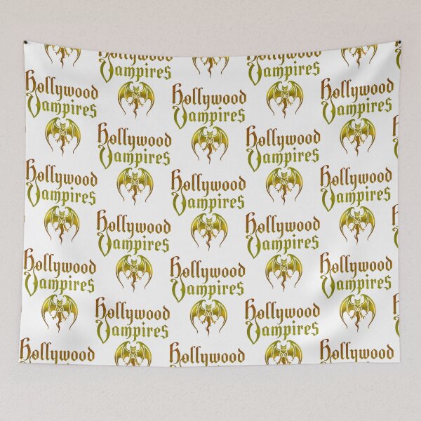 Item preview, Hollywood Vampires is an American rock    designed and sold by RoseGodRebel.