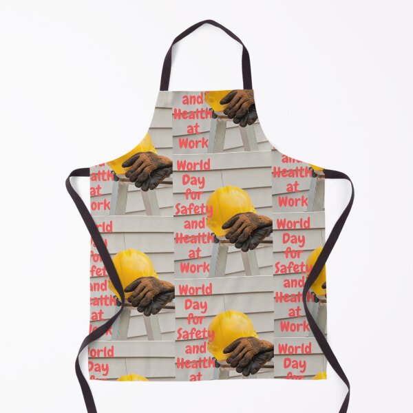 Item preview, World Day for Safety and Health at Work designed and sold by Simo0455.