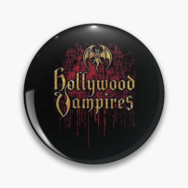 Item preview, Hollywood Vampires is an American rock designed and sold by RoseGodRebel.