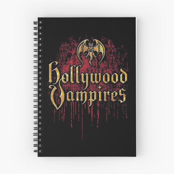 Item preview, Hollywood Vampires is an American rock designed and sold by RoseGodRebel.