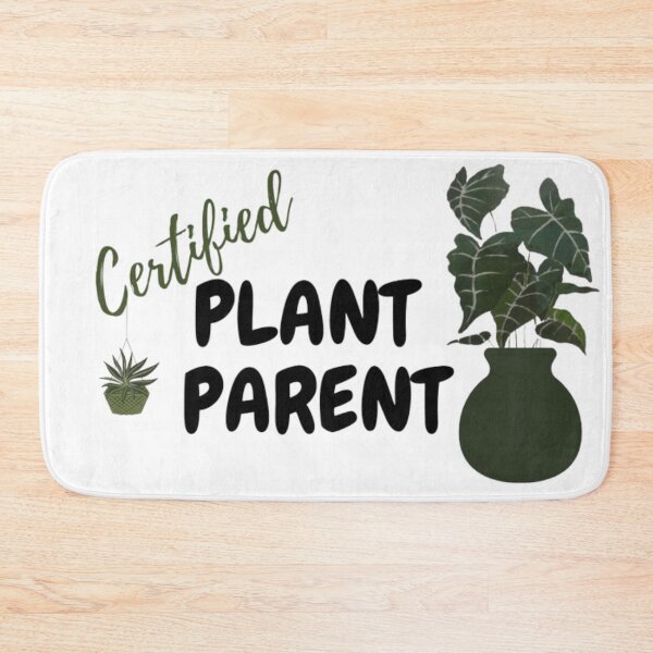 Item preview, Copy of Certified Plant Parent (Green) designed and sold by MissBubblegumBlue.