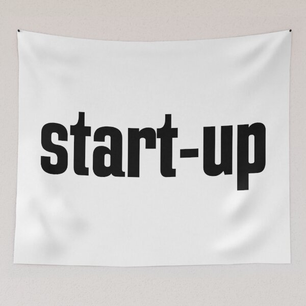Item preview, Startup Just Believe in Yourself Inspirational Entrepreneur designed and sold by ProjectX23.