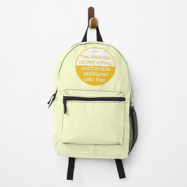 Item preview, Job 22:28 - Thou Shalt Also Decree A Thing designed and sold by Nancyanna.