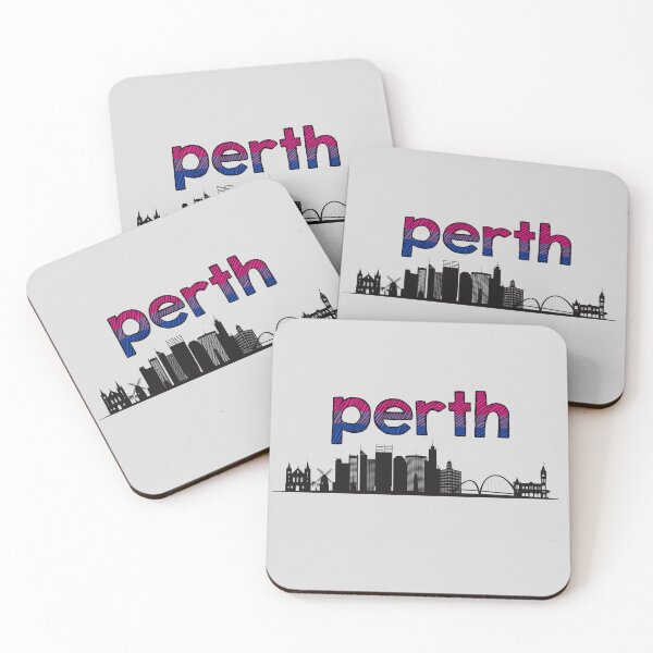 Item preview, Bi+ Perth designed and sold by Let me be Perfectly Queer.