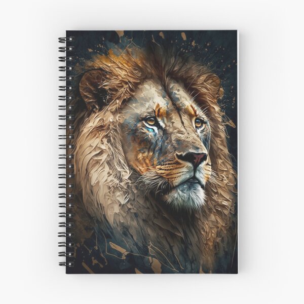 Item preview, Lion Close to Reality 8 / The Pianist designed and sold by Fabled-Gallery.