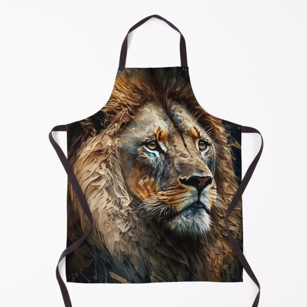 Item preview, Lion Close to Reality 8 / The Pianist designed and sold by Fabled-Gallery.