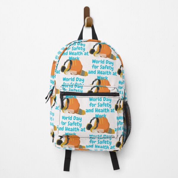 Item preview, World Day for Safety and Health at Work designed and sold by Simo0455.