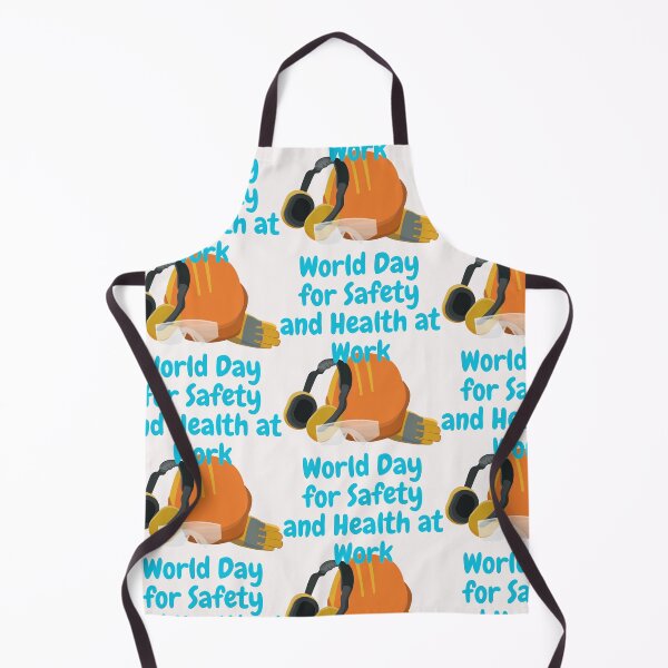 Item preview, World Day for Safety and Health at Work designed and sold by Simo0455.