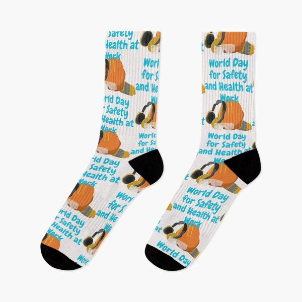 Item preview, World Day for Safety and Health at Work designed and sold by Simo0455.