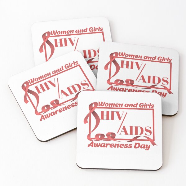 Item preview, National Women and Girls HIV AIDS Awareness Day designed and sold by Mohamedprf.