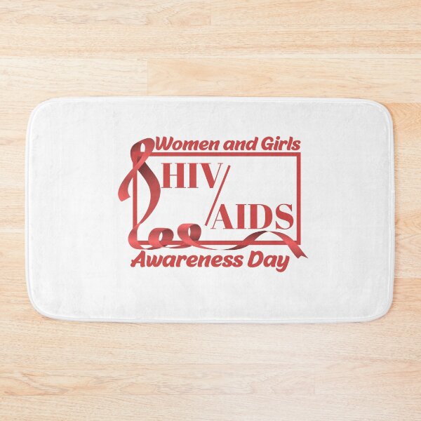 Item preview, National Women and Girls HIV AIDS Awareness Day designed and sold by Mohamedprf.