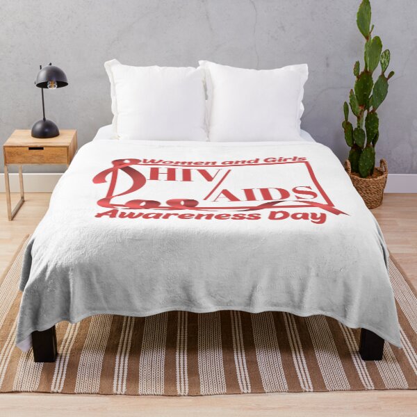 Item preview, National Women and Girls HIV AIDS Awareness Day designed and sold by Mohamedprf.