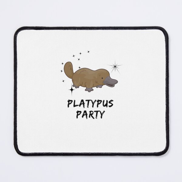 Item preview, Platypus Party - Celebrating Unique Aussie Wildlife 2 designed and sold by RM-Journey.
