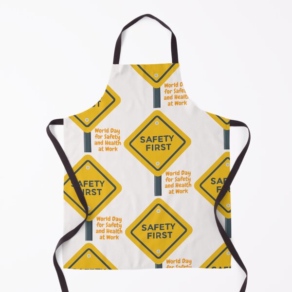 Item preview, World Day for Safety and Health at Work designed and sold by Simo0455.