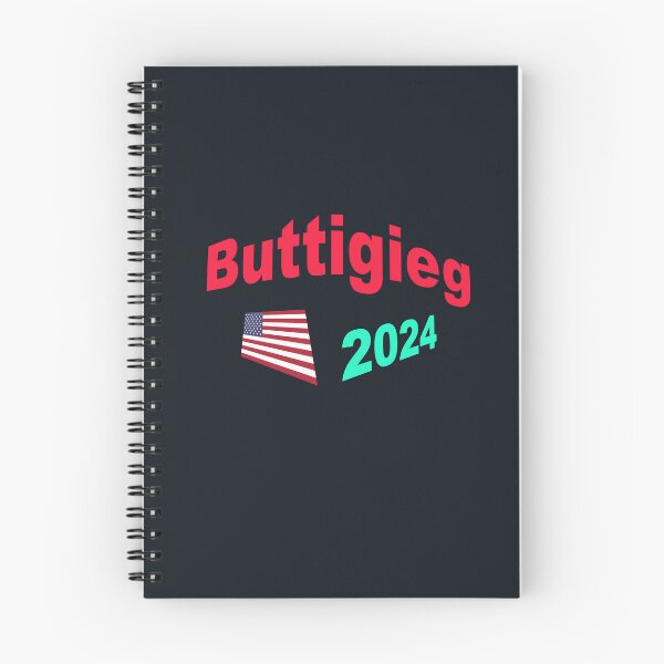Item preview, Buttigieg 2024 designed and sold by lobodelnoir.