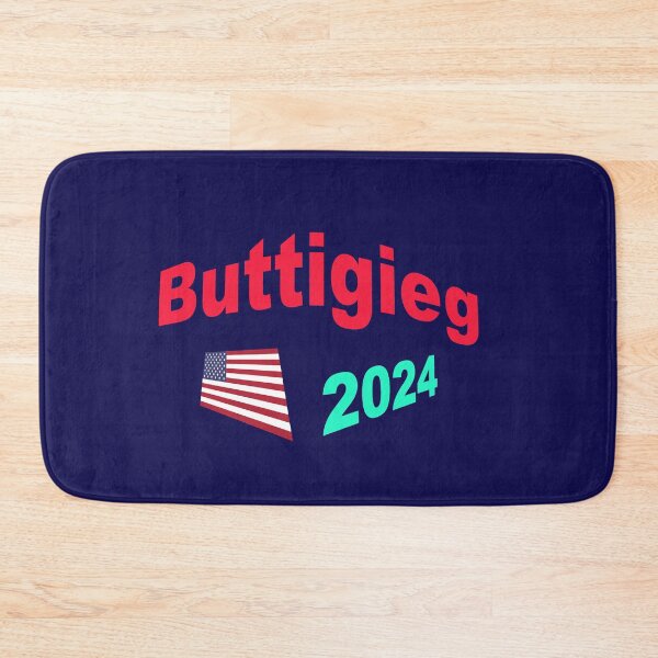 Item preview, Buttigieg 2024 designed and sold by lobodelnoir.