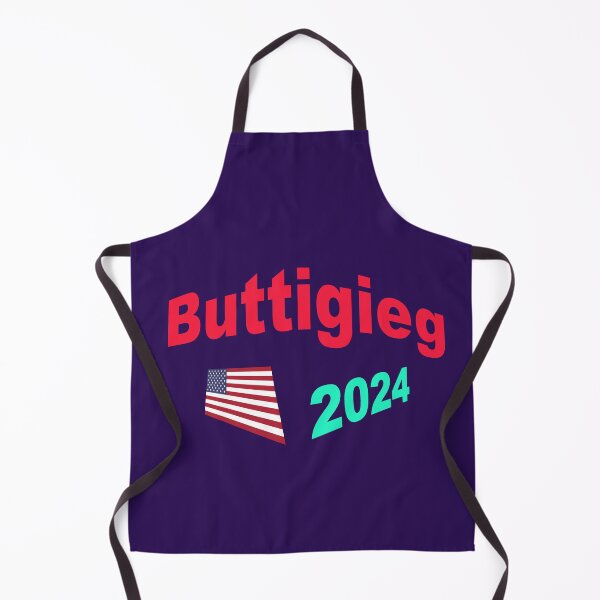 Item preview, Buttigieg 2024 designed and sold by lobodelnoir.