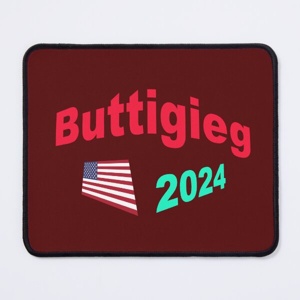 Item preview, Buttigieg 2024 designed and sold by lobodelnoir.