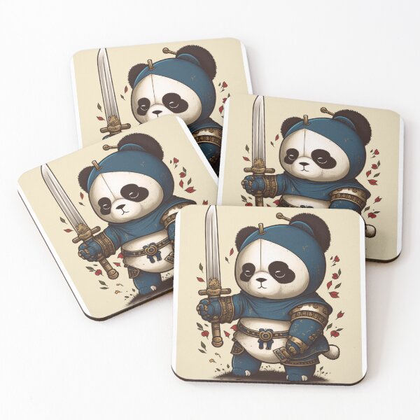 Item preview, Samurai Panda designed and sold by Digital-Space.
