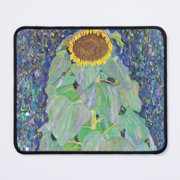Item preview, Sunflower | Gustav Klimt designed and sold by LaMadeleine.