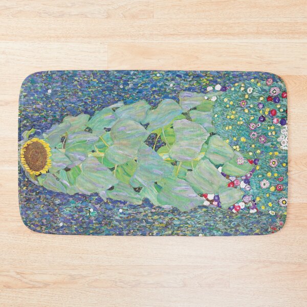 Item preview, Sunflower | Gustav Klimt designed and sold by LaMadeleine.