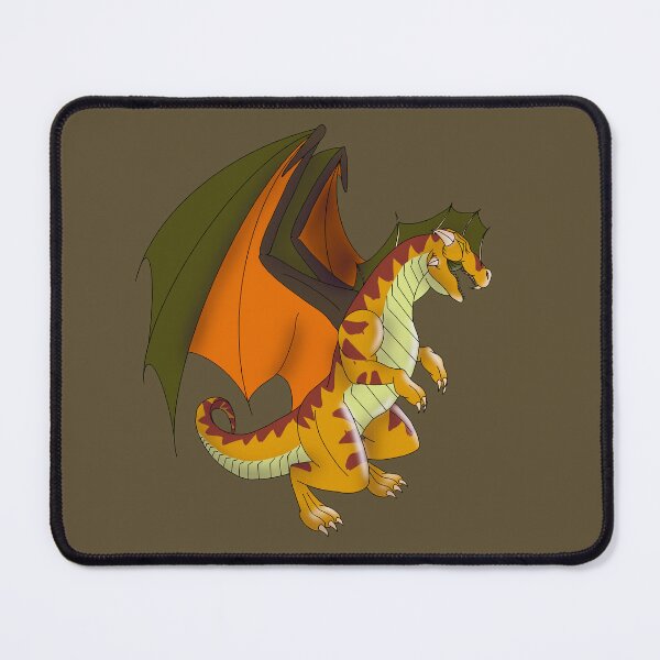 Item preview, Orange dragon designed and sold by IronGator.