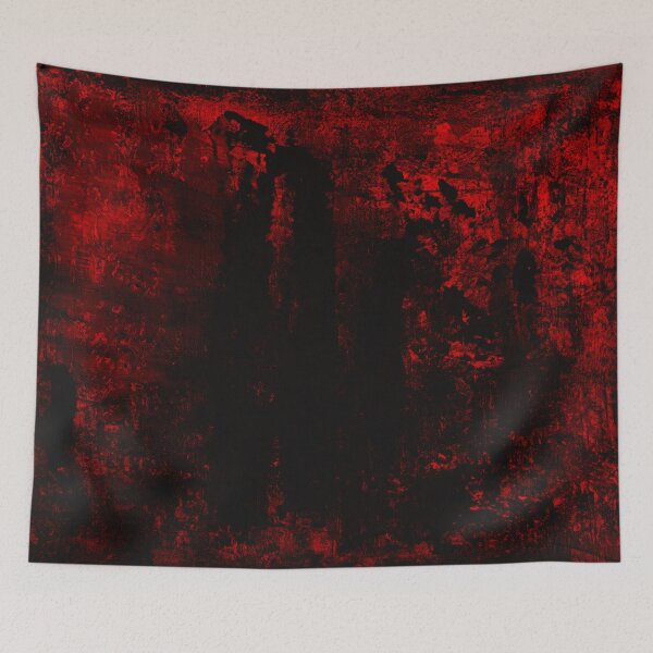 Item preview, In between (dark burgundy, dark red) designed and sold by ArtistSunny.