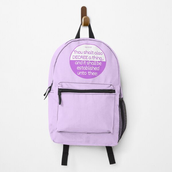 Item preview, Job 22:28 - Thou Shalt Also Decree A Thing designed and sold by Nancyanna.