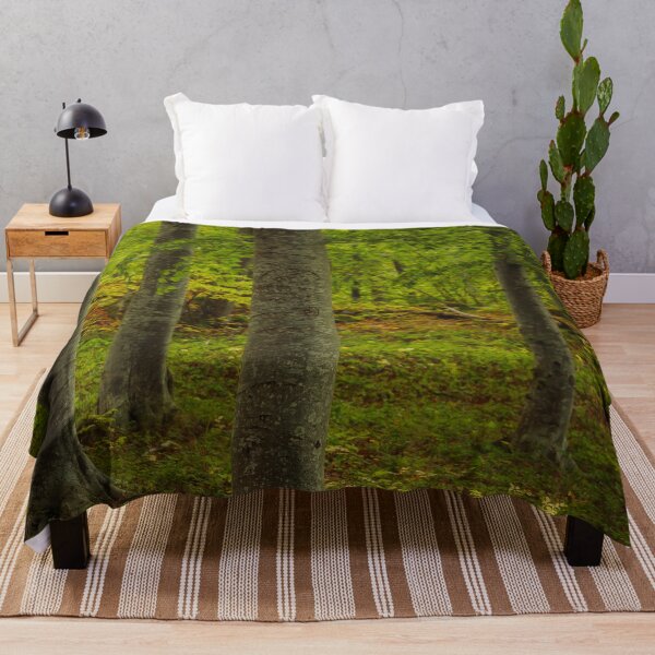 Item preview, Beech Trees In Late Summer designed and sold by Nicklas81.
