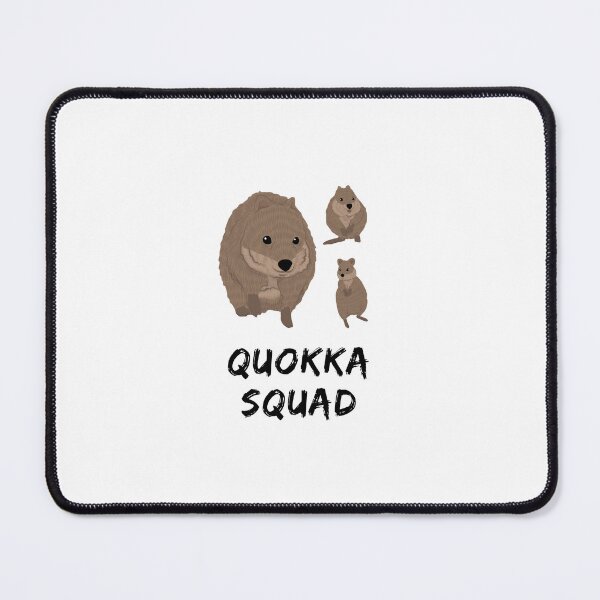Item preview, Quokka Squad - Cute and Cuddly Down Under designed and sold by RM-Journey.
