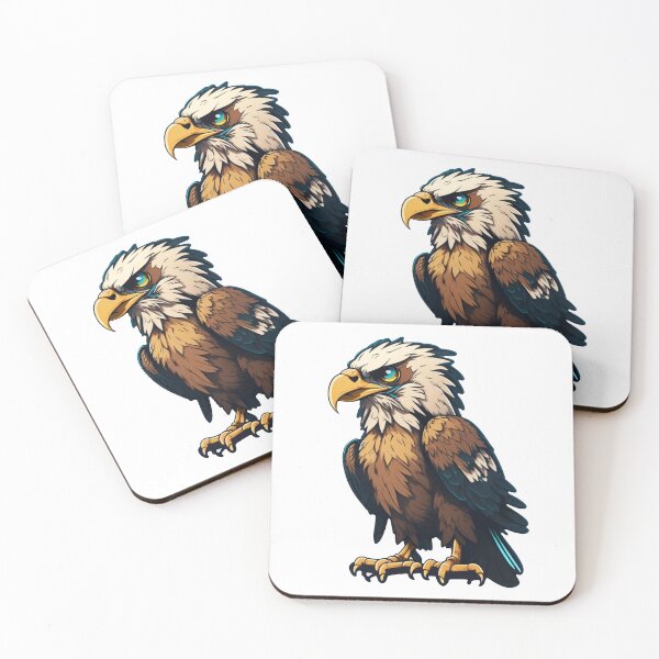 Item preview, Blue eyed Eagle designed and sold by Digital-Space.