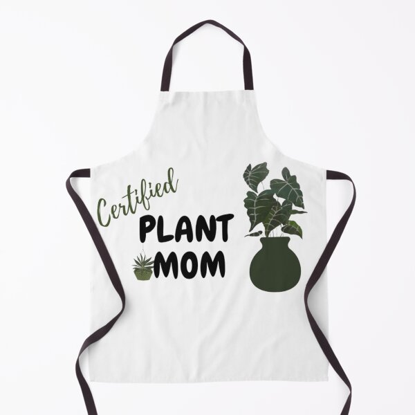 Item preview, Certified Plant Mom (Green) designed and sold by MissBubblegumBlue.