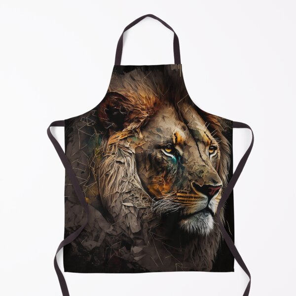 Item preview, Lion Close to Reality 4 / The Pianist designed and sold by Fabled-Gallery.