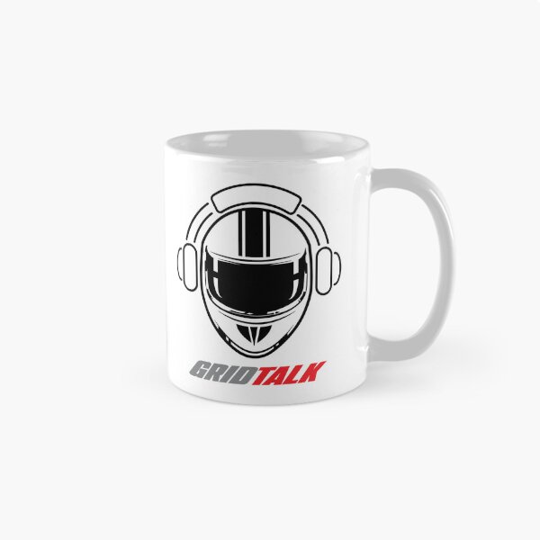 Item preview, Grid Talk - MUG designed and sold by GridTalk.
