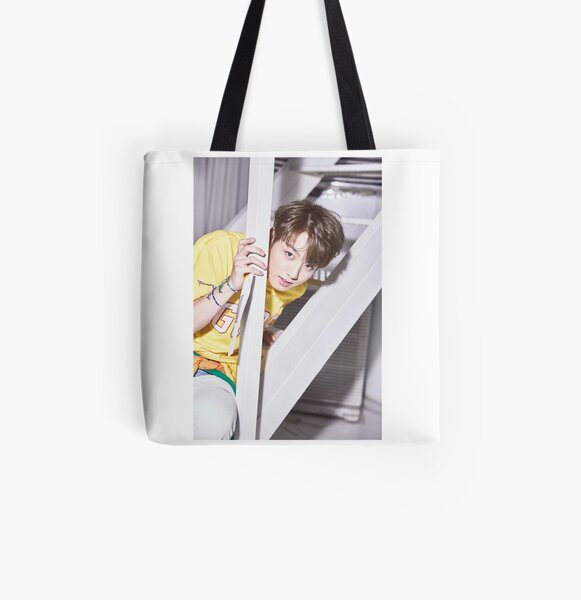 Jung Kook DREAMERS (FIFA World Cup official soundtrack) cover Tote Bag for  Sale by rmint99