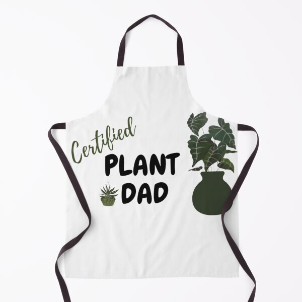 Item preview, Certified Plant Dad (Green) designed and sold by MissBubblegumBlue.
