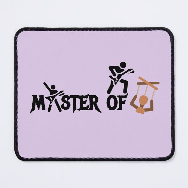 Item preview, Master of Pupets designed and sold by IdeasForFreedom.