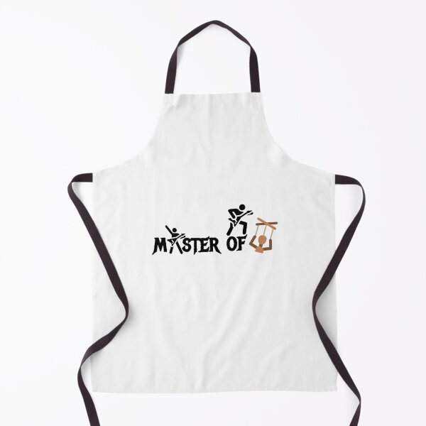 Item preview, Master of Pupets designed and sold by IdeasForFreedom.