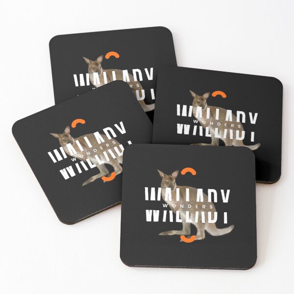 Item preview, Wallaby Wonders - Hop into Adventure designed and sold by RM-Journey.